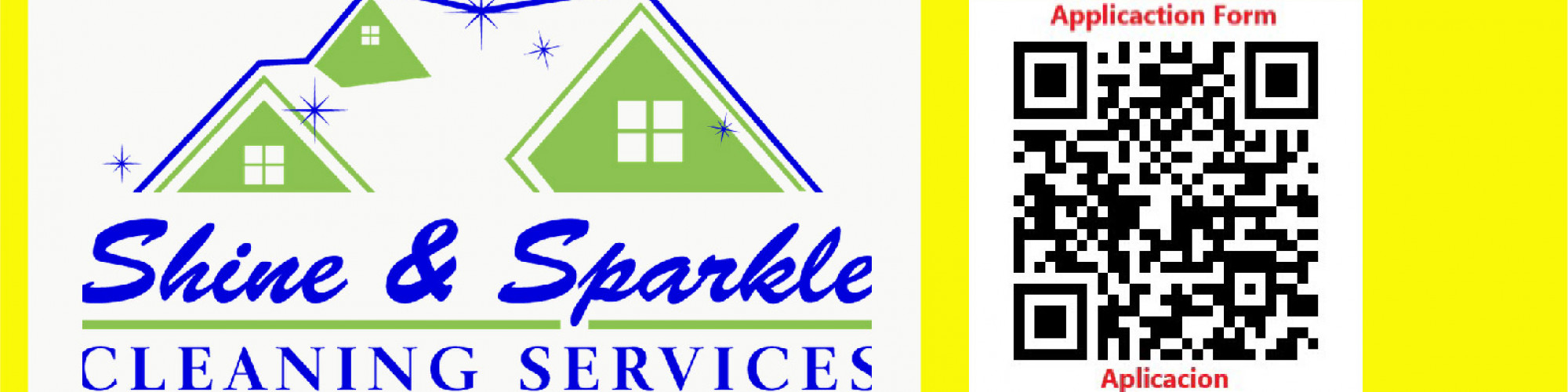 Shine & Sparkle Cleaning Service