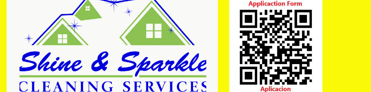 Shine &amp; Sparkle Cleaning Service cover