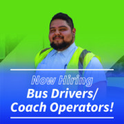Bus Drivers Needed job image