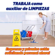 Trabaje YA! Limpieza De Casas Vacías (240) 200-6413 job image