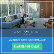 Wave House Cleaning