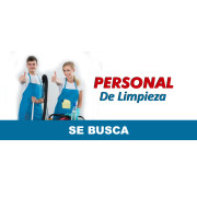 Contrataciones de LIMPIEZA (240) 540-9682 job image