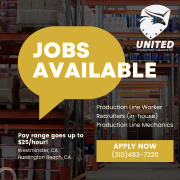 Orange County Jobs! job image